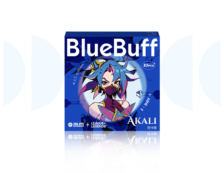 大众娱乐英雄联盟蓝Buff